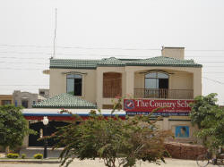 The Country School (Mianchannu Campus)