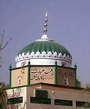 A view of mausoleum of Hazrat Baba Mian Channu 