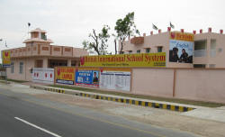 British International School