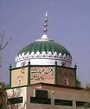 A view of mausoleum of Hazrat Baba Mian Channu